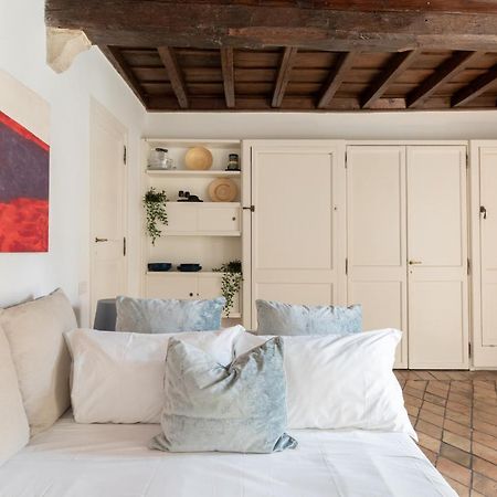 Iflat Navona Bright Studio Roma Dış mekan fotoğraf
