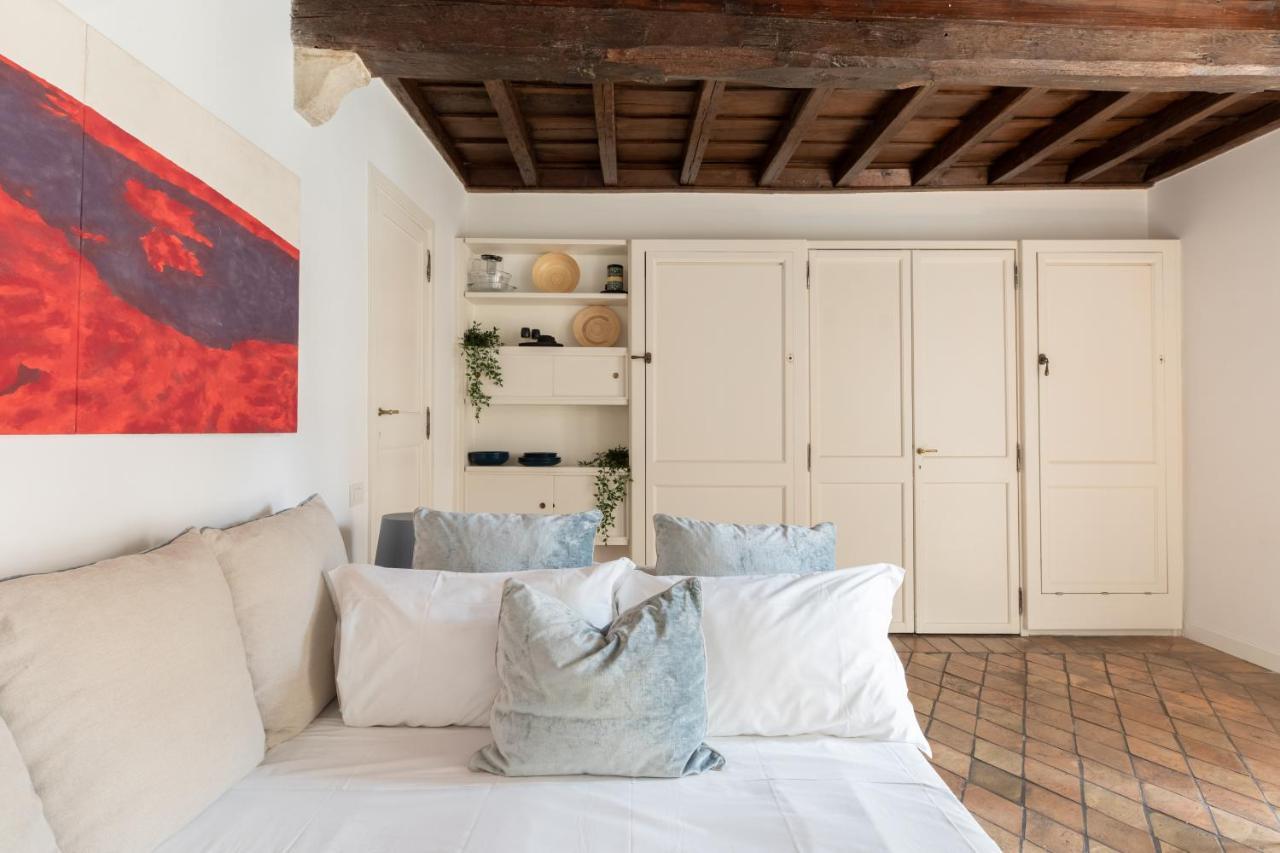 Iflat Navona Bright Studio Roma Dış mekan fotoğraf